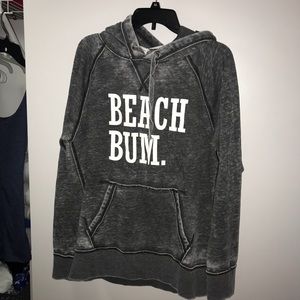 Beach Bum Sweatershirt